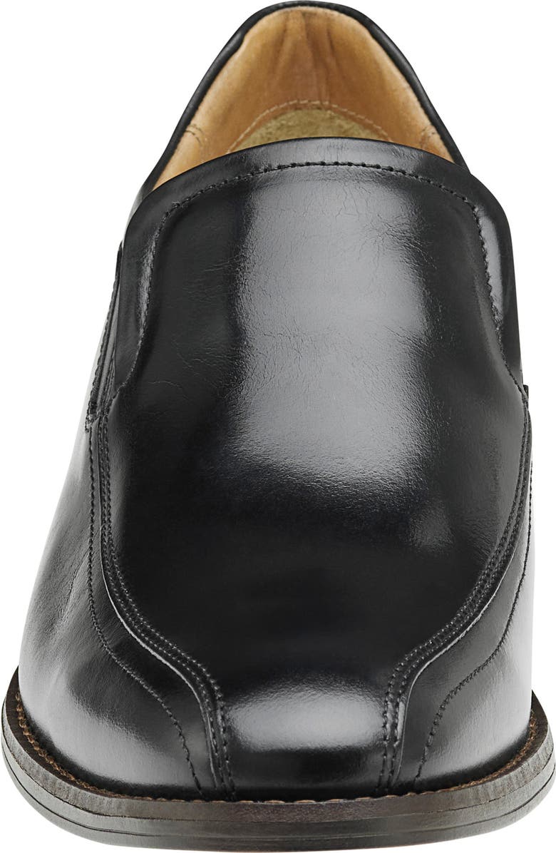 Johnston & Murphy Lewis Venetian Dress Shoe, Alternate, color,