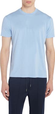 TOM FORD Short Sleeve Crewneck T-Shirt