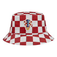 Nike Men's Nike Red Croatia National Team Reversible Bucket Hat