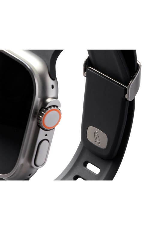 Bellroy Large Venture Apple Watch® Watchband In Shadow