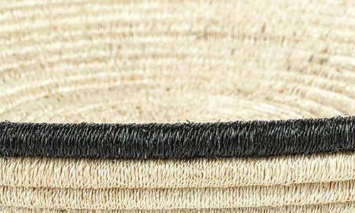 Zodax Matera Coiled Footed Bowl In Multi