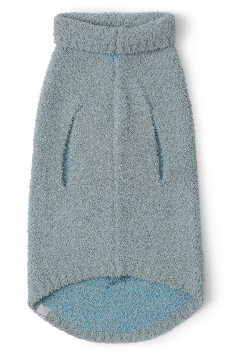 Barefoot Dreams<sup>®</sup> CozyChic<sup>®</sup> Snake Print Pet Sweater, Alternate, color,