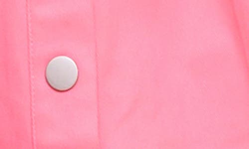 Flying Tomato Sleeveless Stretch Cotton Fit & Flare Minidress In Pink