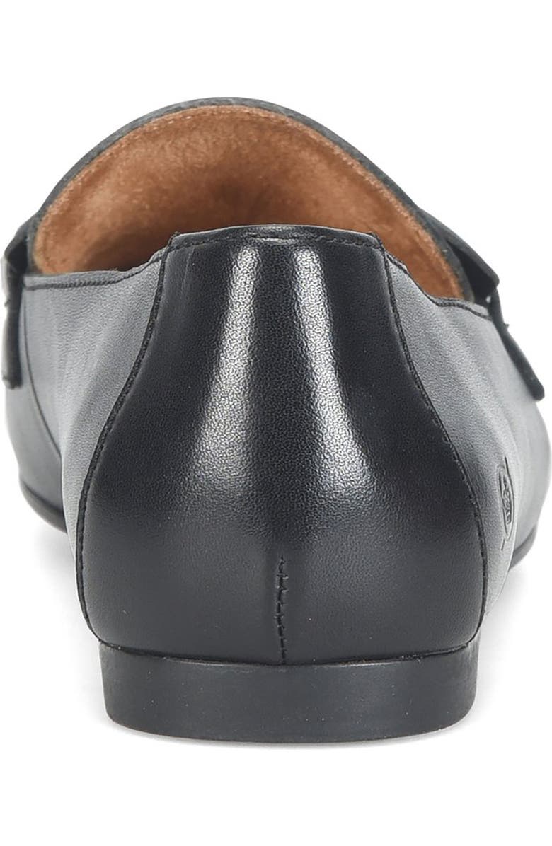 Børn Belmont Bit Loafer, Alternate, color, Black Leather