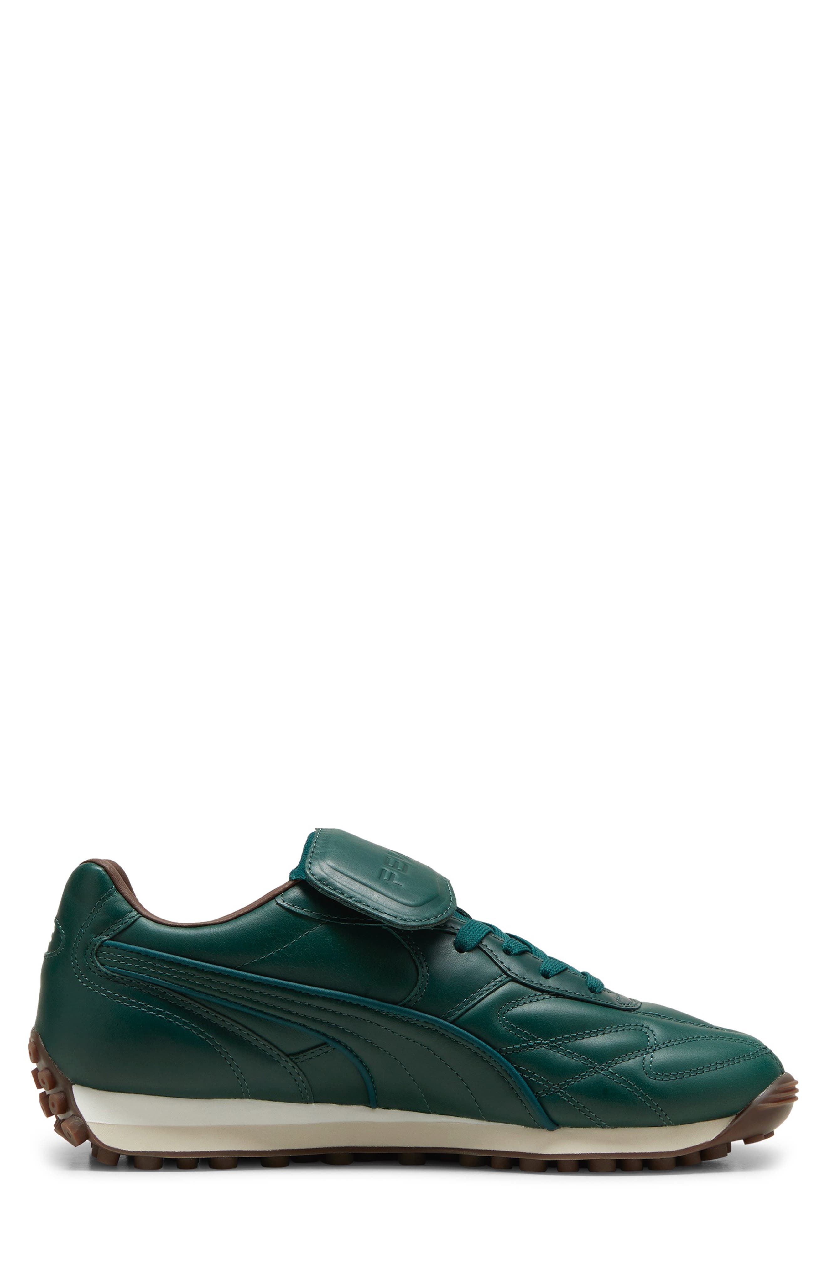 x FENTY Avanti Sneaker, Main, color, DARK MYRTLE