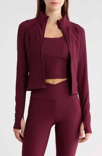Chill Tech Rib Performance Jacket