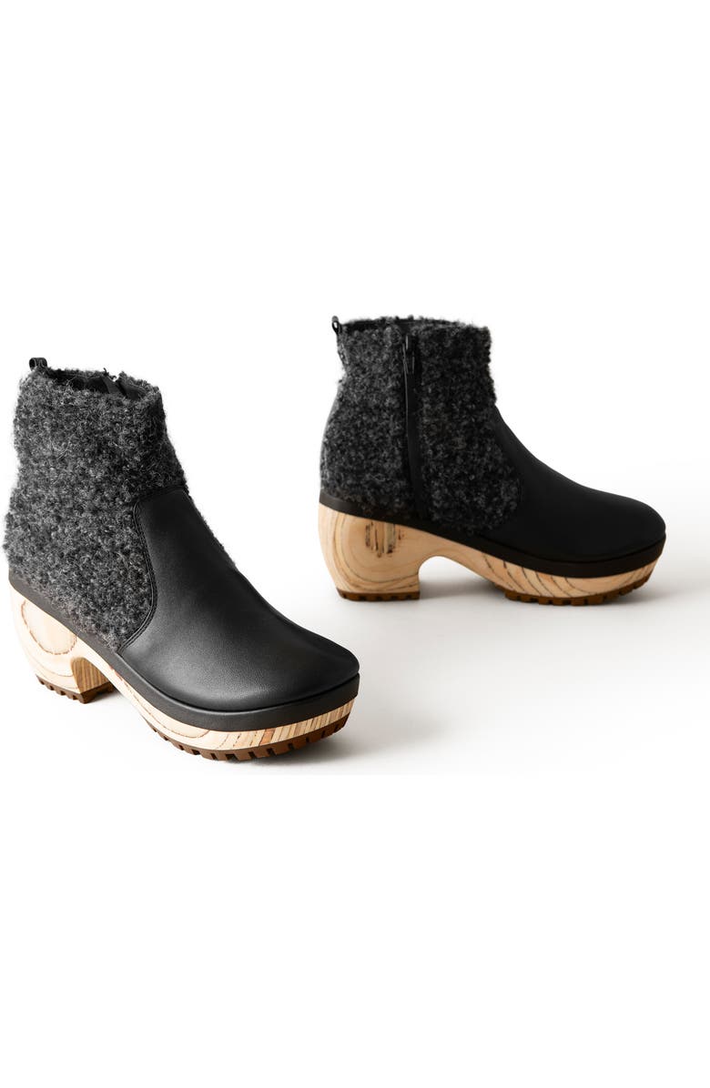 Huma Blanco Lana Clog Boot, Alternate, color,