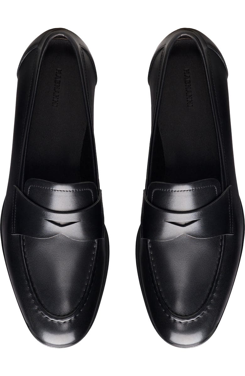 Magnanni Sonya Penny Loafer, Alternate, color,