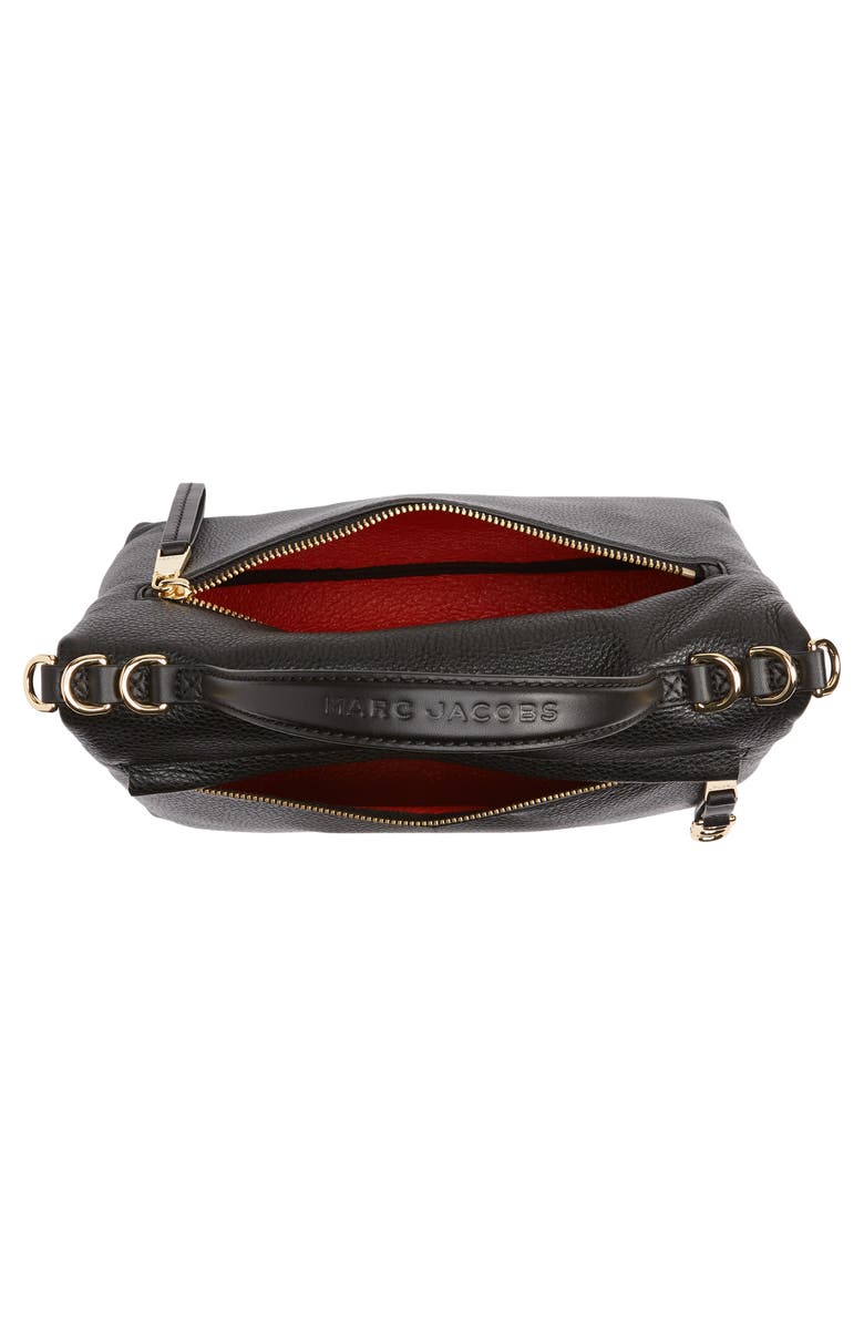 Marc Jacobs THE MARC JACOBS The Two Fold Leather Satchel, Alternate, color, 