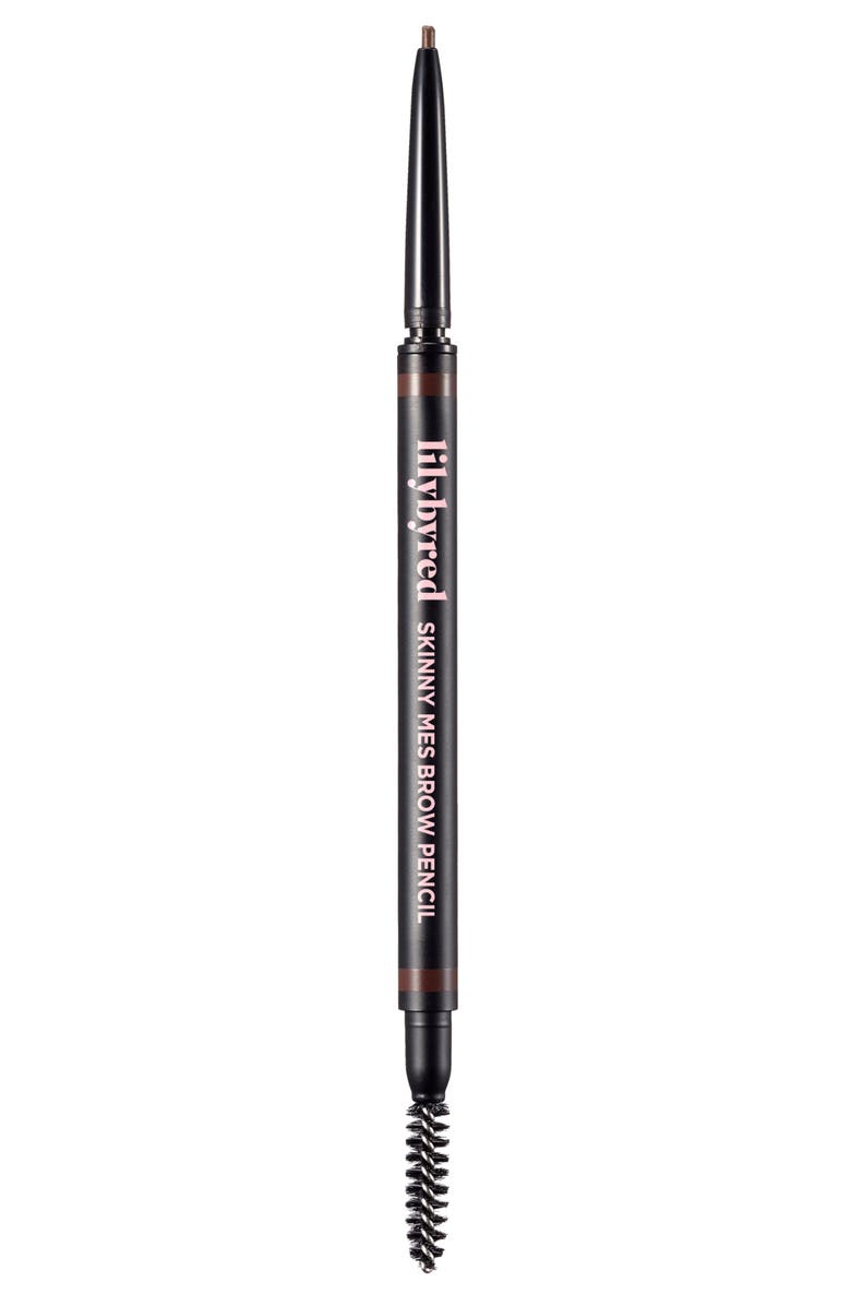 Lilybyred Skinny Mes Brow Pencil, Alternate, color, #03 Dark Brown