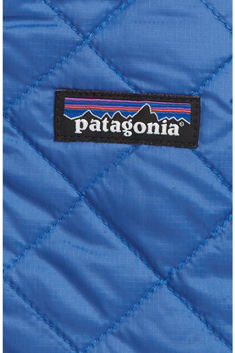 Nano Puff® Quilted Water Resistant Jacket, Alternate, color, BAYOU BLUE