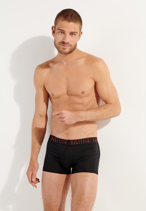 Hom Usa Jorge #2 Boxer Briefs 3-pack In Blue