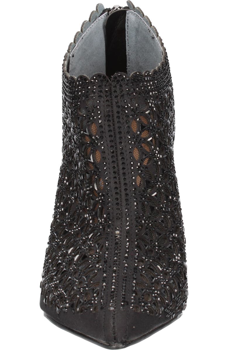 J. Reneé Nishita Pointed Toe Bootie, Alternate, color,