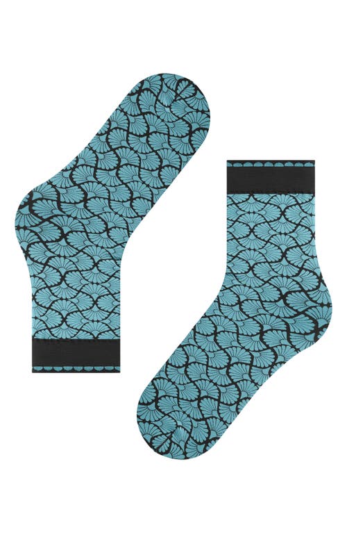Falke Flair Epoque Crew Socks