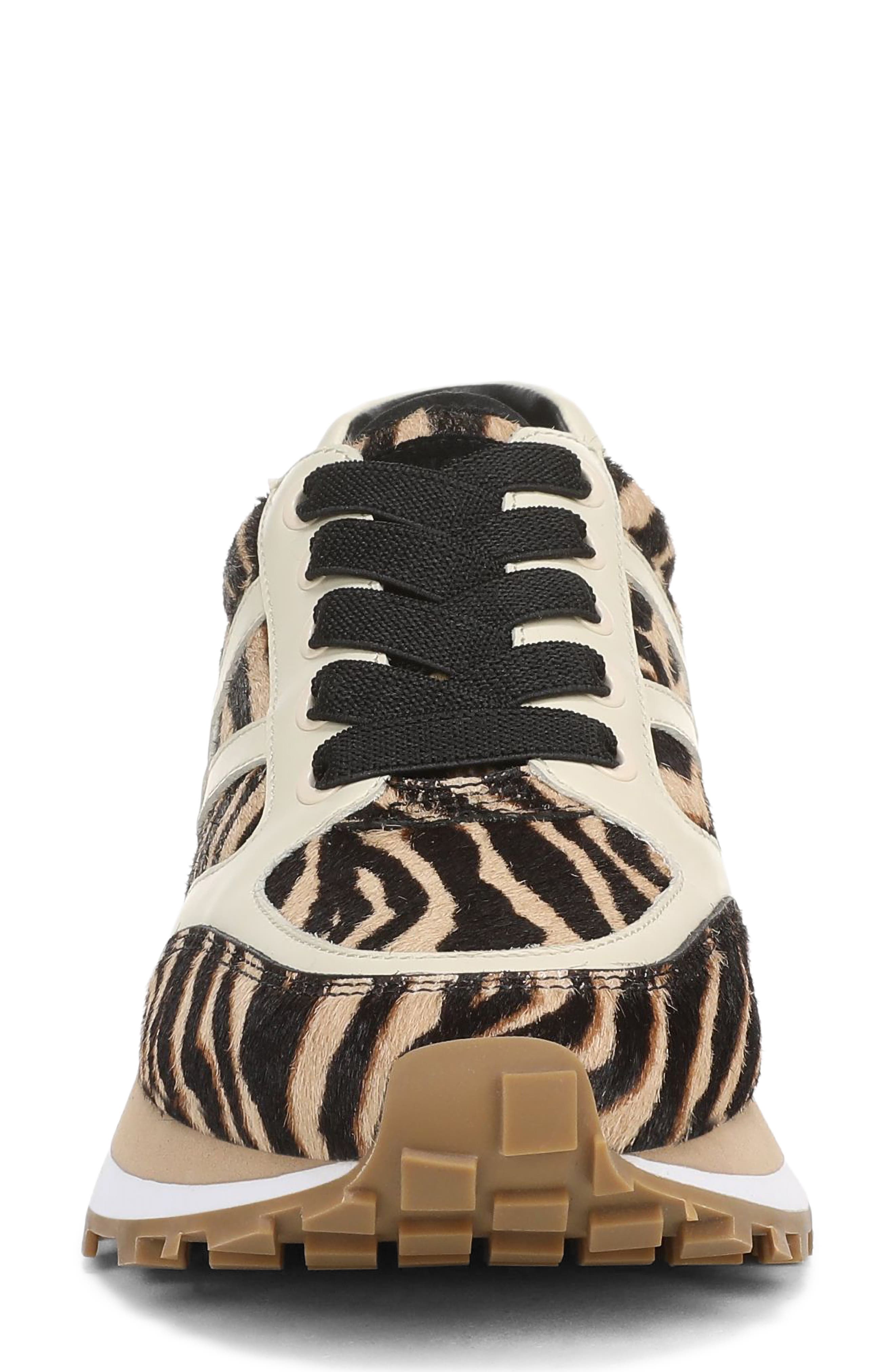 Valentina Slip-On Sneaker, Alternate, color, ZIGER BROWN