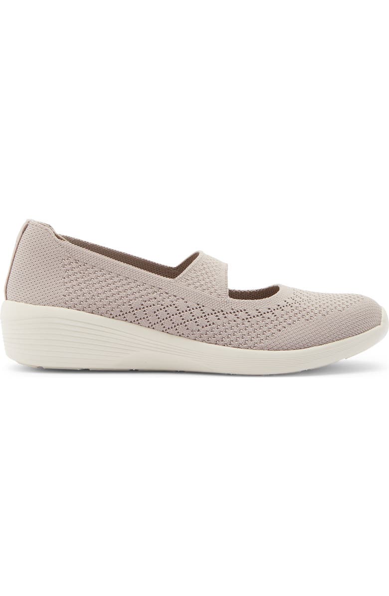 SKECHERS Arya Lovesome Slip-On Sneaker, Alternate, color, Taupe