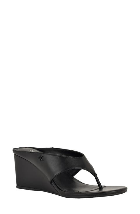 Marchela Wedge Sandal (Women)