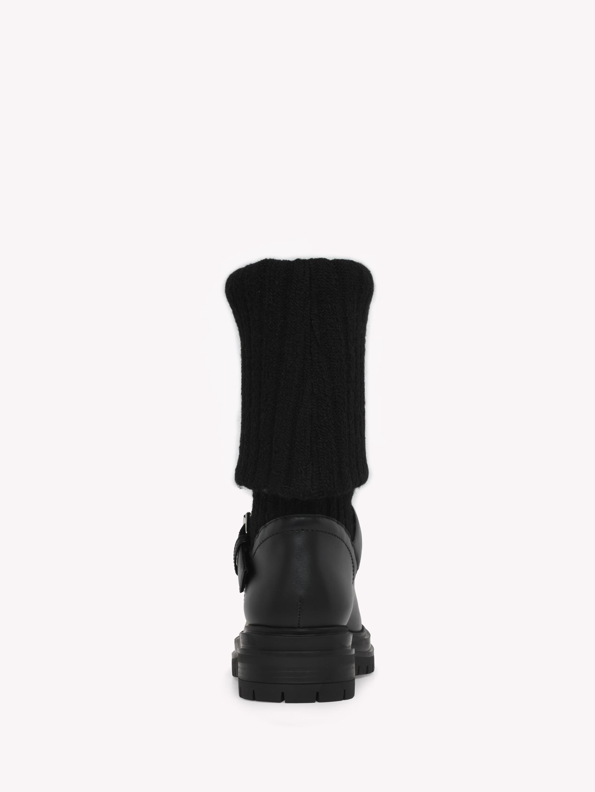 Gianvito Rossi Thurso Boots, Alternate, color, 
