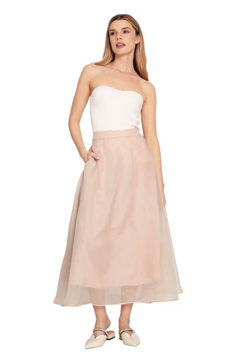 Make My Dreams Ballet Skirt