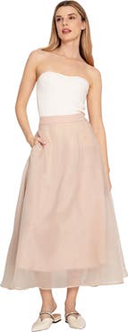 Belle & Bloom Make My Dreams Ballet Skirt