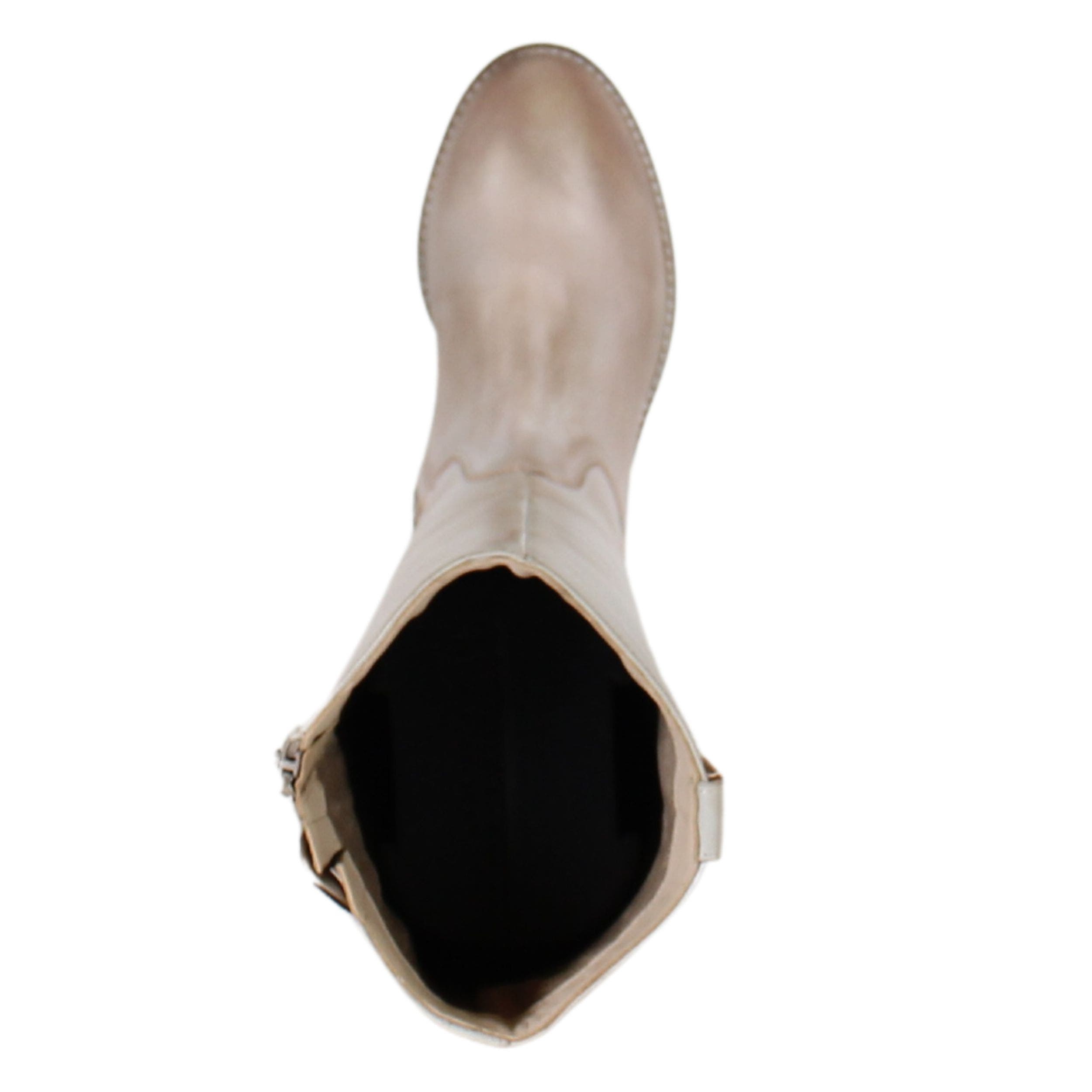 Diba True FIG GARDEN Knee High Boot, Alternate, color, Off White