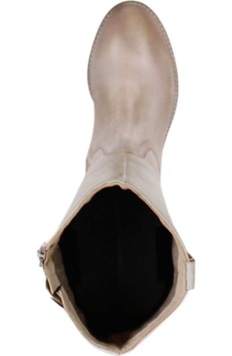 Diba True FIG GARDEN Knee High Boot, Alternate, color, Off White