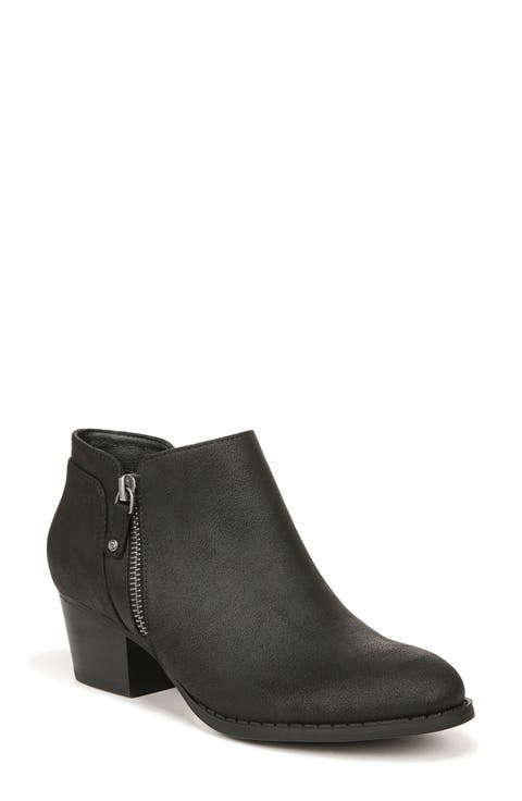 Blake Zip Bootie (Women)
