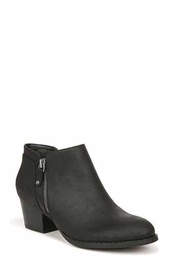 LifeStride Blake Zip Bootie