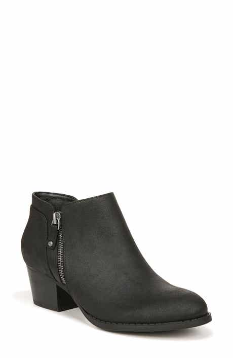 LifeStride Blake Zip Bootie