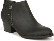 LifeStride Blake Zip Bootie
