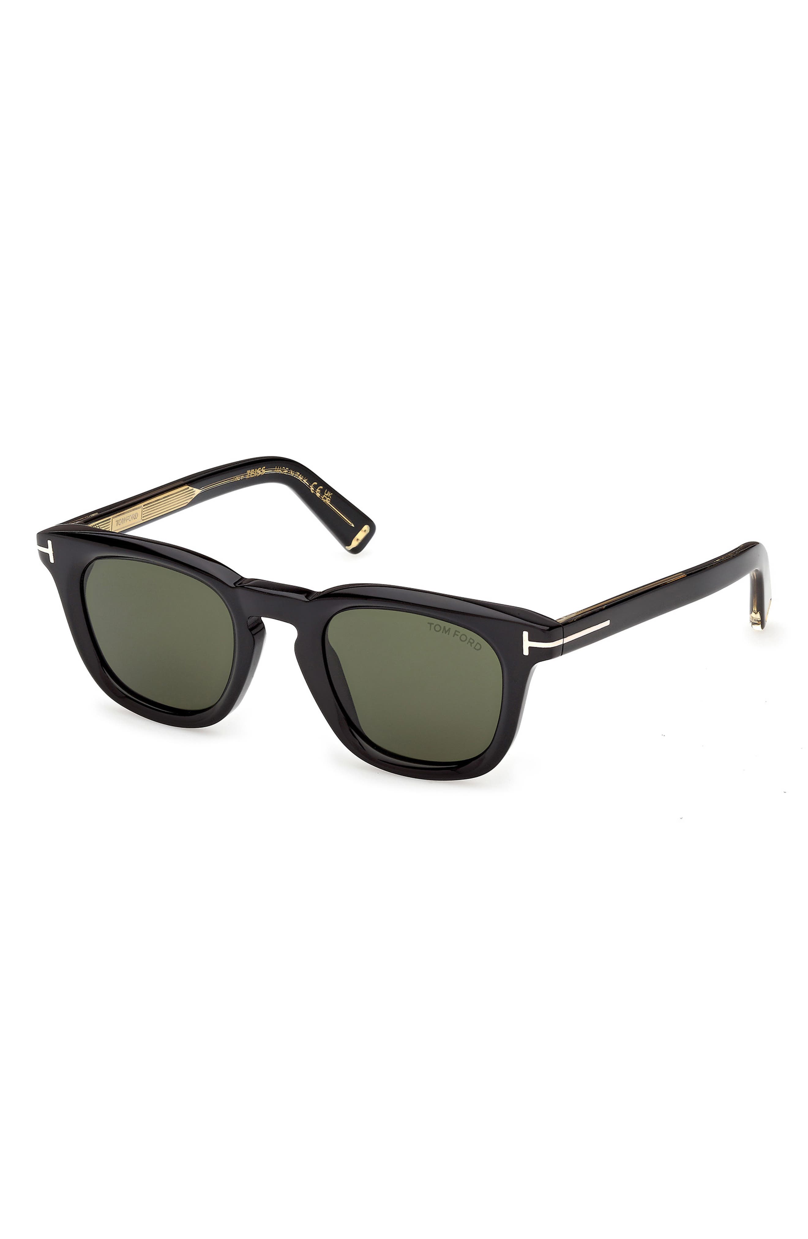 48mm Square Sunglasses (Men) | Nordstrom