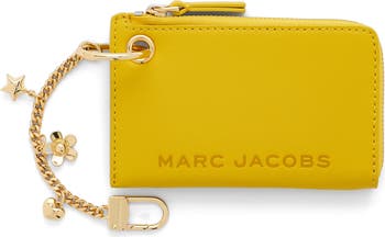 Marc Jacobs The Charm Top Zip Wallet | Nordstrom