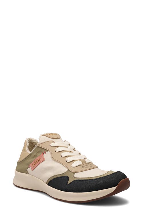 Taos Direction Sneaker In Multi