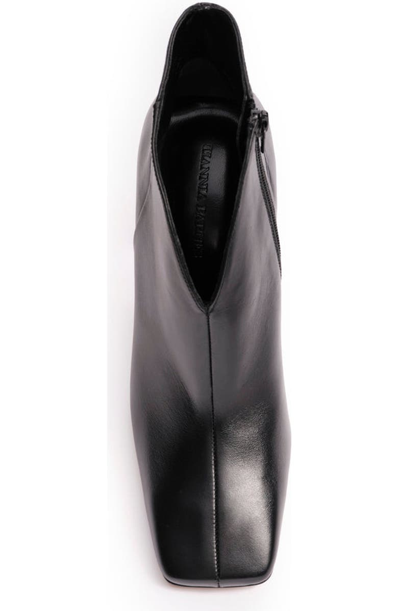 Tiannia Barnes Sancy Ankle Bootie, Alternate, color, Black