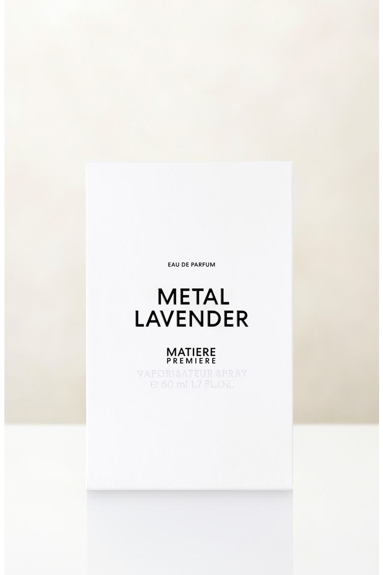 Metal Lavender Eau de Parfum, Alternate, color, NO COLOR