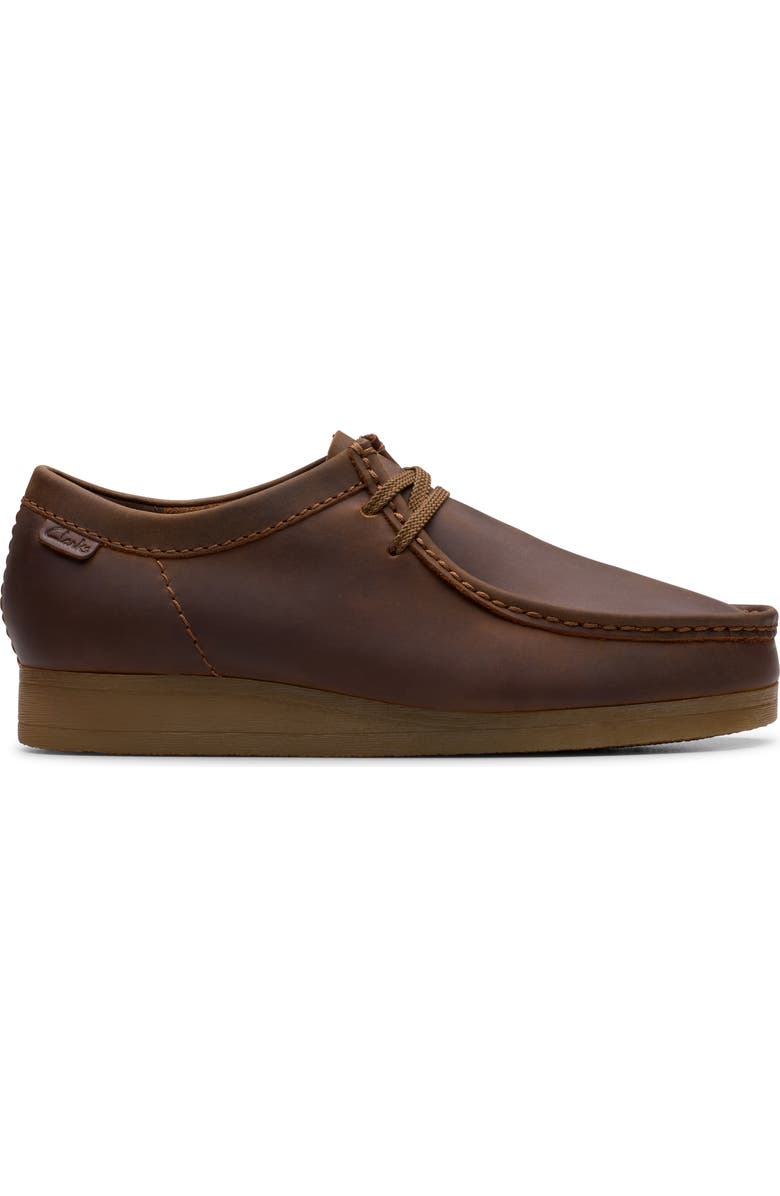 Clarks<sup>®</sup> Wallaston Low Chukka Sneaker, Alternate, color,