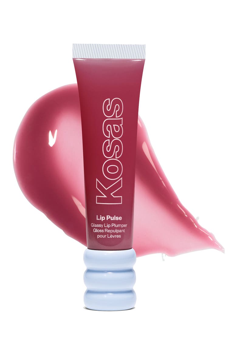 Lip Pulse Glassy Lip Plumper, Main, color, AFTERSHOCK