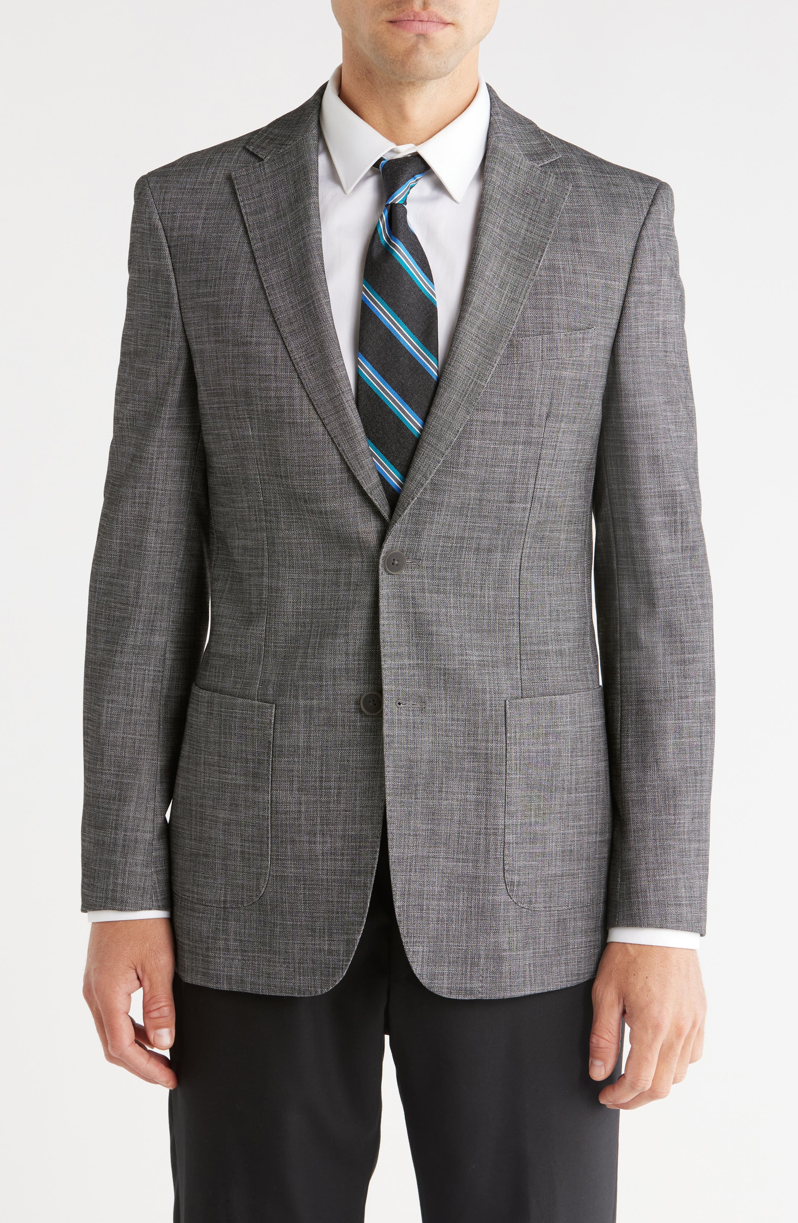 Calvin Klein Two-Button Sport Coat