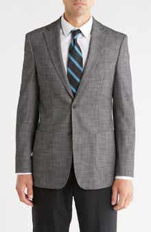 Calvin Klein Two-Button Sport Coat