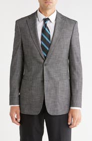 Calvin Klein Two-Button Sport Coat