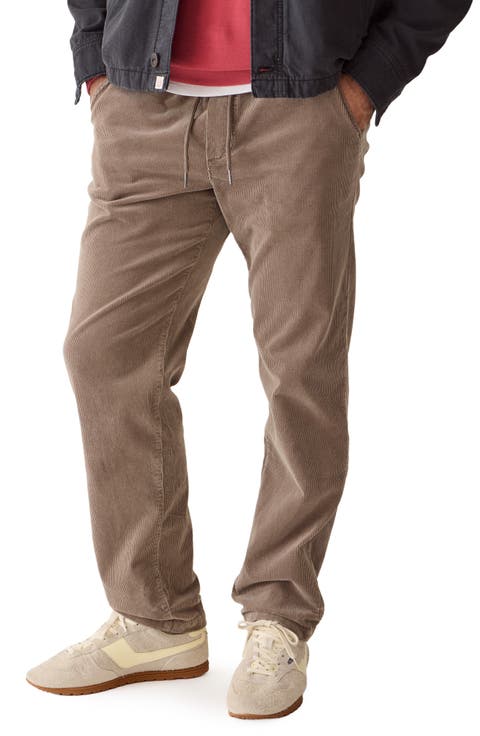 Saturday Relaxed Fit Corduroy Pants