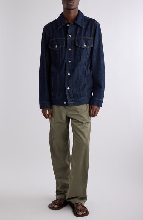 Dries Van Noten Designer Jackets for Men: Coats, Trenches Dries Van Noten Designer Jackets for Men: Coats, Trenches