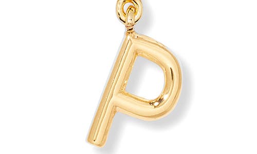 Brook & York Brook And York Makenna Initial Charm Bracelet