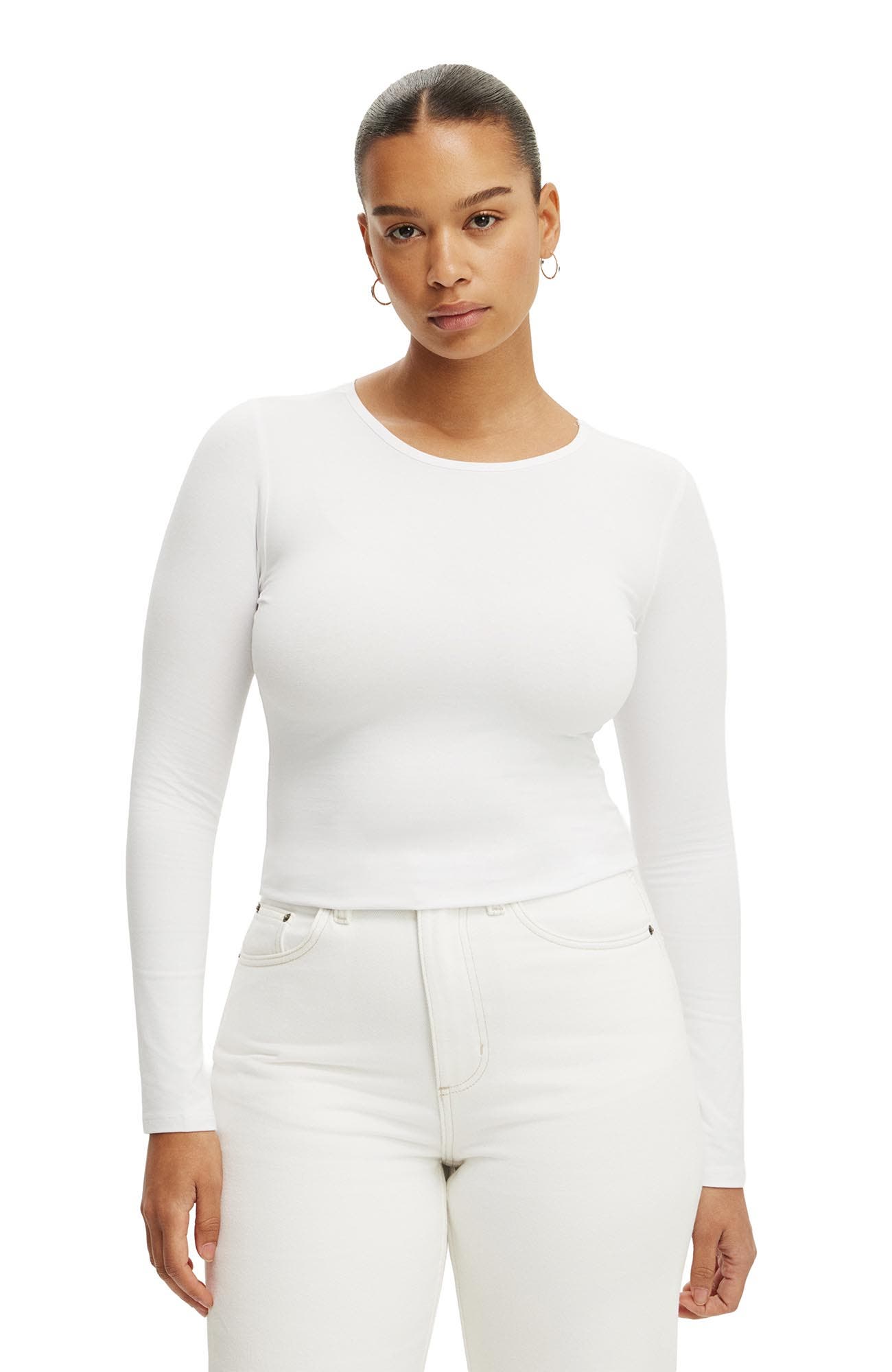 selected White