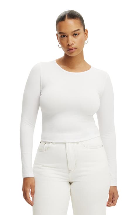 Women's Everyday Smooth Long Sleeve