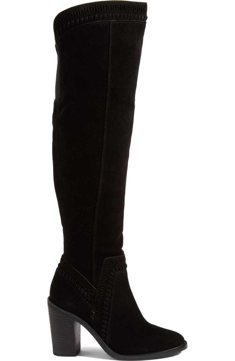 Vince Camuto Madolee Over the Knee Boot, Alternate, color,