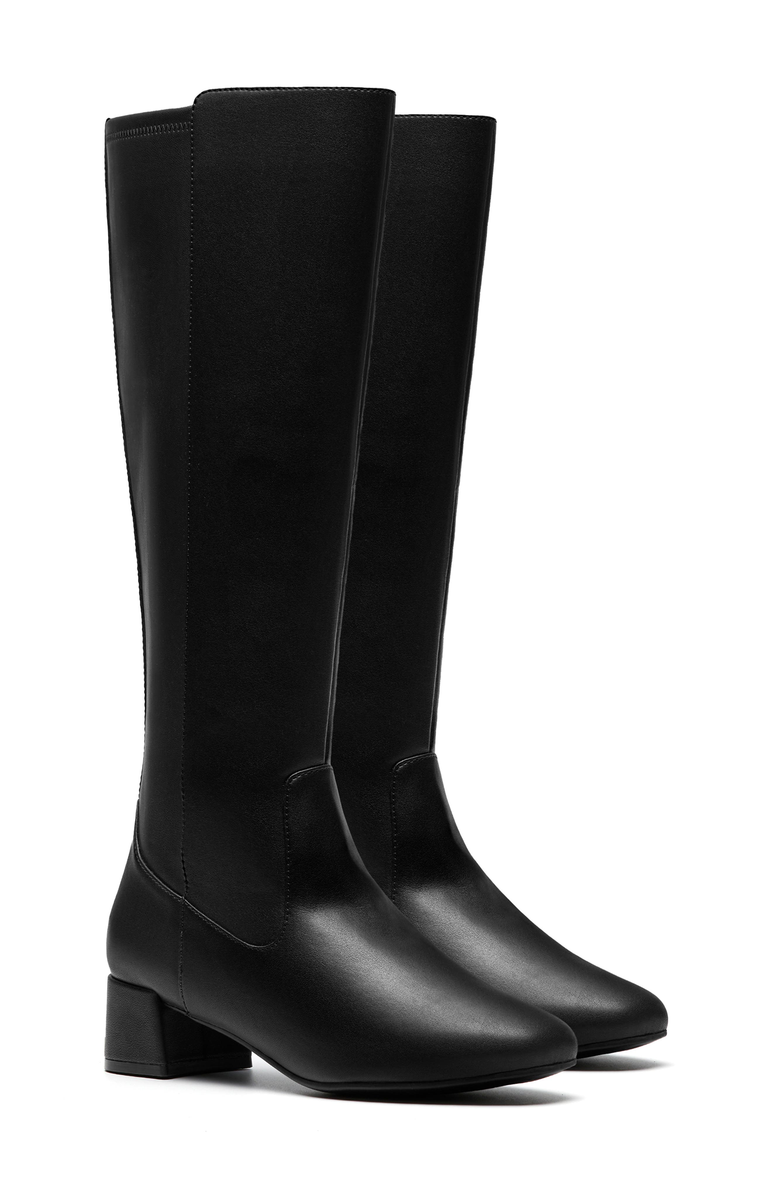 Iridessa Glow Tall Boot - Wide Width Available