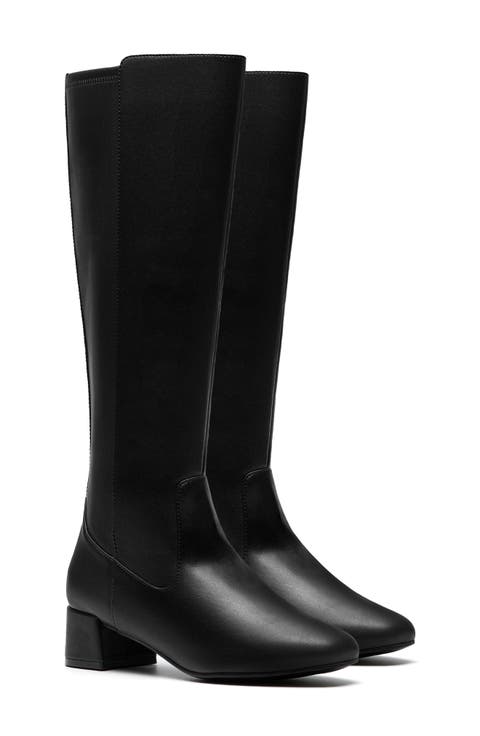 Iridessa Glow Tall Boot - Wide Width Available (Women)