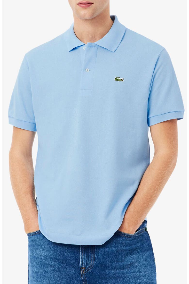Regular Fit Piqué Polo, Main, color, OVERVIEW