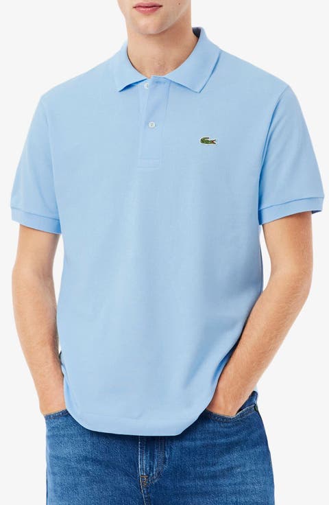 Regular Fit Piqué Polo